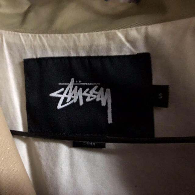 STUSSY(ステューシー)のステューシー コーチジャケット 未使用 早い者勝ち メンズのジャケット/アウター(ナイロンジャケット)の商品写真