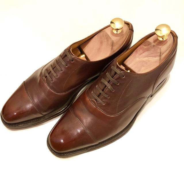 CHEANEY(チーニー)のCHEANEY チーニー アローズ  ストレートチップ 革靴 ビジネス メンズ メンズの靴/シューズ(ドレス/ビジネス)の商品写真