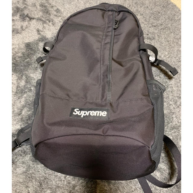 supreme 18ss back pack シュプリーム バックパック 特販オンライン