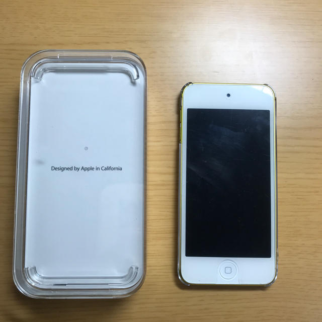 iPod touch(アイポッドタッチ)のiPodtouch 32GB 値下げしました スマホ/家電/カメラのオーディオ機器(ポータブルプレーヤー)の商品写真