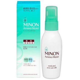 ミノン(MINON)のミノン アミノモイスト 薬用アクネケア ミルク(乳液/ミルク)