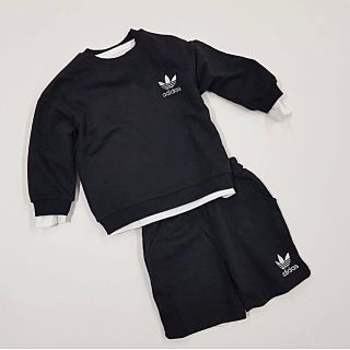 アディダス(adidas)の韓国子ども服 ⋆ 3点セット ⋆ SIZE 120cm(Tシャツ/カットソー)