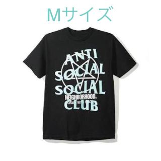 ネイバーフッド(NEIGHBORHOOD)のneighborhood  antisocialsocialclub(Tシャツ/カットソー(半袖/袖なし))