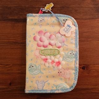 フェフェ(fafa)の【未使用】fafa母子手帳ケース(BABETTE _DIARY CASE)(母子手帳ケース)