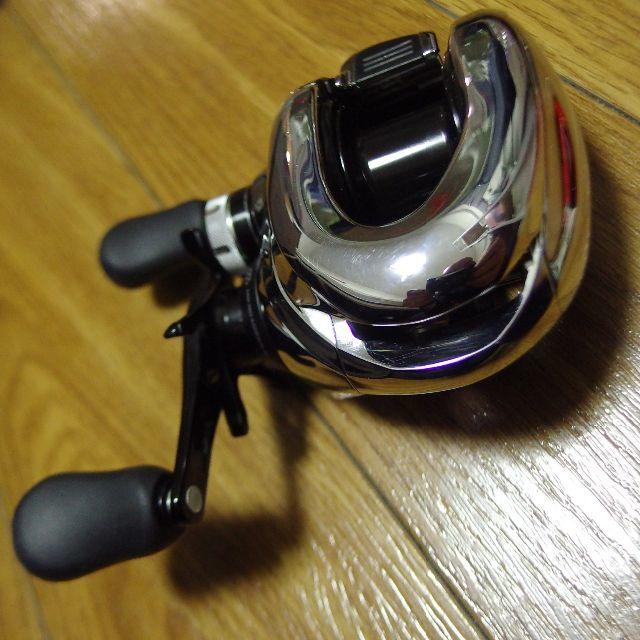 SHIMANO - 12アンタレス HG 右 オーバーホール済！