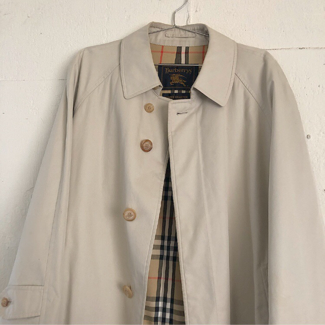 Burberry ステンカラーコート - 1