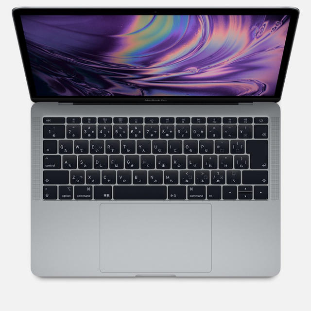 レコメンドセール 【専用】MacBook Pro 2018 13'/i7/16GB/512GB スマホ
