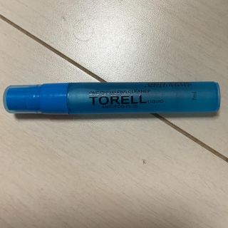 新品 未使用 torell トレル メガネクリーナー 曇り止め(その他)