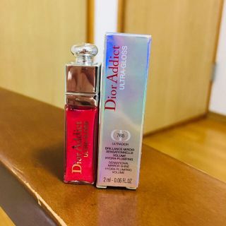 ディオール(Dior)のディオール♡グロスミニサイズ(リップグロス)