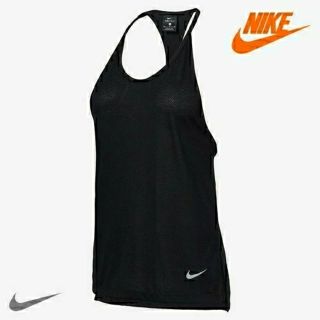 ナイキ(NIKE)のナイキ テイルウィンド ウィメンズ ランニングタンクトップ(タンクトップ)