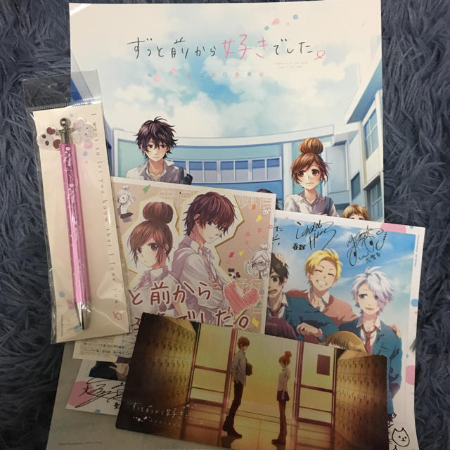 HoneyWorks ずっと前から好きでした エンタメ/ホビーのCD(ボーカロイド)の商品写真