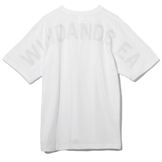 【限定】WINDANDSEA BIG Tシャツ