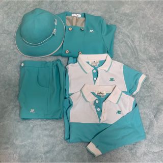 クレージュ(Courreges)の東盛幼稚園 制服(ドレス/フォーマル)