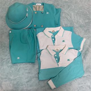 クレージュ(Courreges)の東盛幼稚園 制服(ドレス/フォーマル)