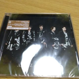 エービーシーズィー(A.B.C-Z)のA.B.C-Z  Black Sugar 初回A　CD(アイドルグッズ)