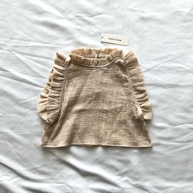 専用！soor ploom 2019ss 新品ロンパース/ブラウス 12-18m