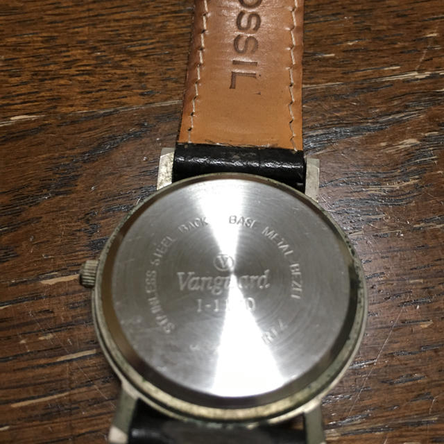 FOSSIL(フォッシル)のFOSSIL 時計 ジャンク品 メンズの時計(腕時計(アナログ))の商品写真