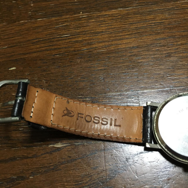 FOSSIL(フォッシル)のFOSSIL 時計 ジャンク品 メンズの時計(腕時計(アナログ))の商品写真