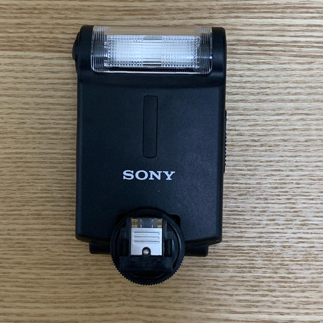 SONY - みーさん様専用。sony ソニー フラッシュ HVL-F20Mの通販 by Suna1982's shop｜ソニーならラクマ