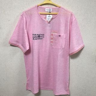 パジェロ(PAGELO)の【新品】ＰＡＧＥＬＯのＴシャツ(Tシャツ/カットソー(七分/長袖))