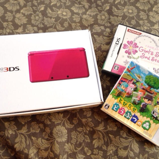 3DS とカセットセット♡(その他)