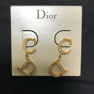 クリスチャンディオール(Christian Dior)のディオール  ピアス  〔ch1...専用〕(ピアス)