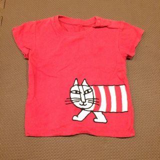 ユニクロ(UNIQLO)のUNIQLO リサラーソン Tシャツ(Ｔシャツ)