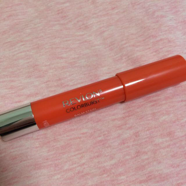 REVLON(レブロン)のREVLON★オレンジリップ コスメ/美容のベースメイク/化粧品(その他)の商品写真