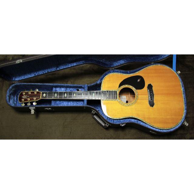 超人気新品 Yairi□DY-91□ハワイアンコア アコースティックギター ...