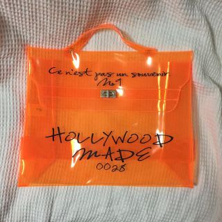 ハリウッドメイド(HOLLYWOOD MADE)のハリウッドメイド バッグ(ハンドバッグ)