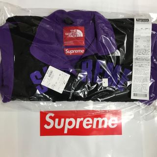 シュプリーム(Supreme)のsupreme/the north face(マウンテンパーカー)