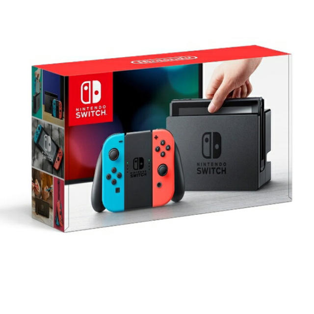 任天堂 switch 新品未開封