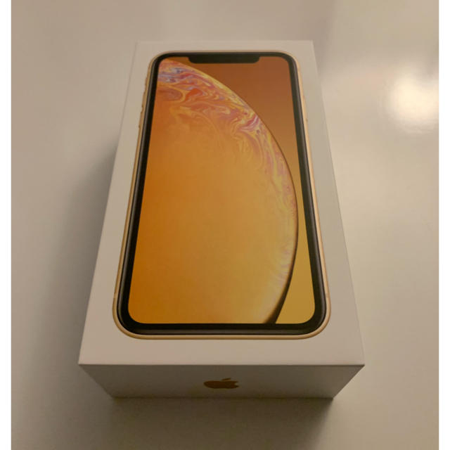 限定製作】 Apple - iPhoneXR 128G Yellow スマートフォン本体 - www