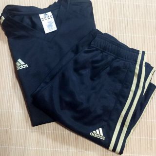 アディダス(adidas)のadidas セットアップ(Tシャツ(半袖/袖なし))