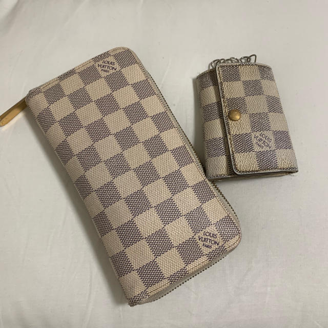 LOUIS VUITTON 財布 キーケース