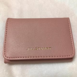 ジルスチュアート(JILLSTUART)のミニ財布(折り財布)