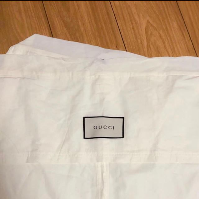 Gucci(グッチ)の冬に活躍 GUCCI 洋服カバー メンズのファッション小物(その他)の商品写真
