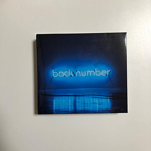 back number アンコール | munchercruncher.com