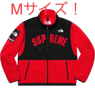 シュプリーム(Supreme)のSupreme Arc Logo Denali Fleece Jacket(ブルゾン)