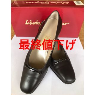 フェラガモ(Ferragamo)のフェラガモ パンプス (ハイヒール/パンプス)