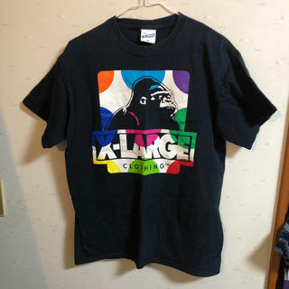 エクストララージ(XLARGE)のXLARGEのTシャツ(Tシャツ/カットソー(半袖/袖なし))