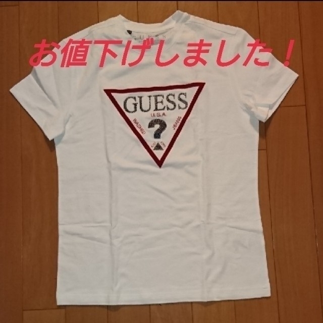 GUESS(ゲス)のGUESS Tシャツ レディースのトップス(Tシャツ(半袖/袖なし))の商品写真