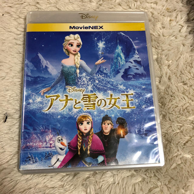 Disney(ディズニー)のアナと雪の女王 エンタメ/ホビーのCD(アニメ)の商品写真