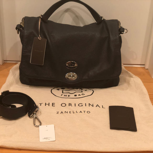 ZANELLATO(ザネラート)のZANELLATO ゼネラート メンズのバッグ(ショルダーバッグ)の商品写真