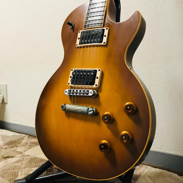 Gibson  les paul スタンダード96年製！