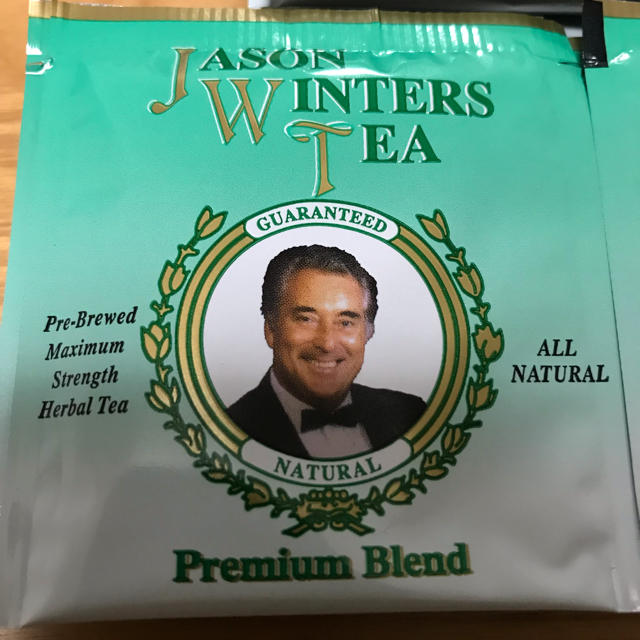 値下げ！！【お買得】Jason winters tea 30袋 食品/飲料/酒の飲料(茶)の商品写真