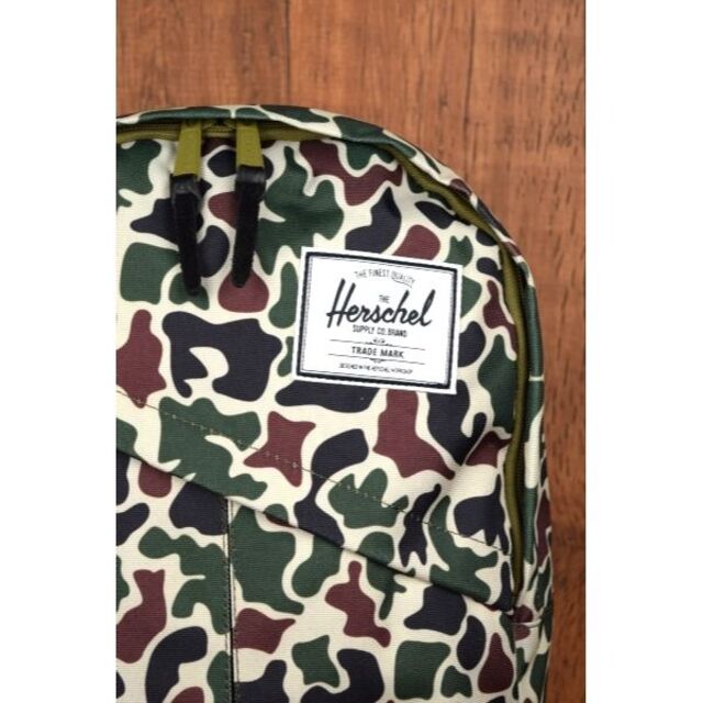 URBAN RESEARCH(アーバンリサーチ)の新品* URBAN RESEARCH ×HERSCHEL SUPPLY リュック レディースのバッグ(リュック/バックパック)の商品写真