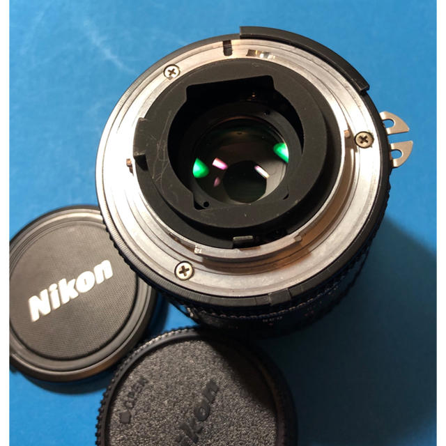 AI Micro-Nikkor 55mm f2.8 マニュアルフォーカス マクロ