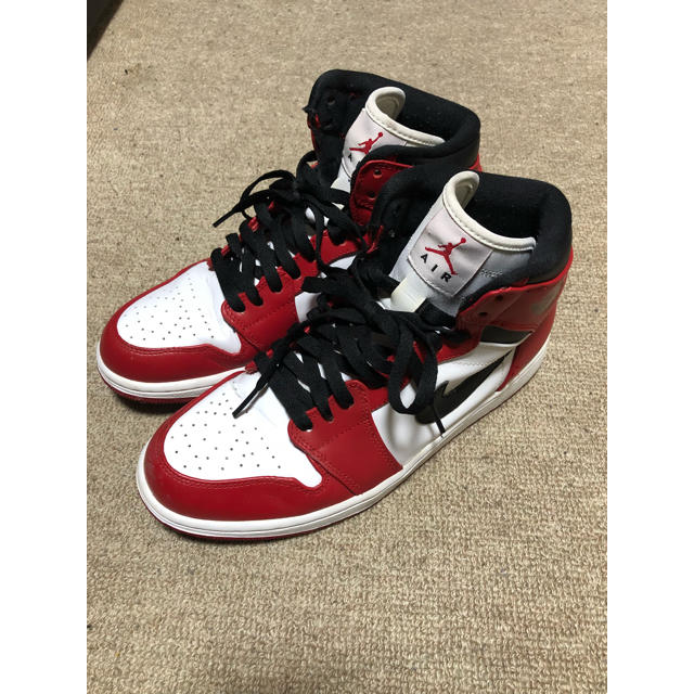 Nike Air Jordan Chicago