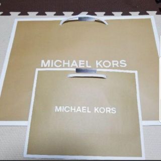 マイケルコース(Michael Kors)のマイケルコースショップ袋(ショップ袋)